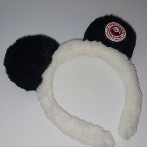 New, Cute, Unworn Panda Express Panda Ears Headband